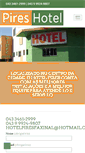 Mobile Screenshot of hotelfaxinal.com.br